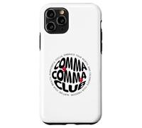Two Comma Club Financial Independence Millionaire Carcasa para iPhone 11 Pro