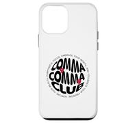 Two Comma Club Financial Independence Millionaire Carcasa para iPhone 12 Mini