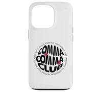 Two Comma Club Financial Independence Millionaire Carcasa para iPhone 13 Pro