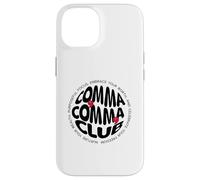 Two Comma Club Financial Independence Millionaire Carcasa para iPhone 14