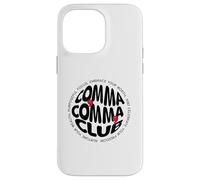 Two Comma Club Financial Independence Millionaire Carcasa para iPhone 14 Pro MAX