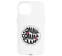 Two Comma Club Financial Independence Millionaire Carcasa para iPhone 15