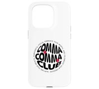 Two Comma Club Financial Independence Millionaire Carcasa para iPhone 15 Pro
