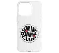 Two Comma Club Financial Independence Millionaire Carcasa para iPhone 15 Pro MAX