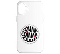 Two Comma Club Financial Independence Millionaire Carcasa para iPhone 16 Plus