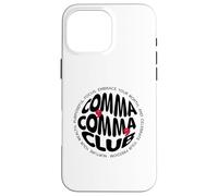 Two Comma Club Financial Independence Millionaire Carcasa para iPhone 16 Pro MAX