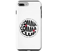 Two Comma Club Financial Independence Millionaire Carcasa para iPhone 7 Plus/8 Plus