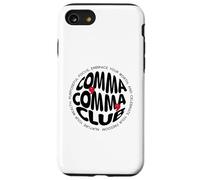 Two Comma Club Financial Independence Millionaire Carcasa para iPhone SE (2020) / 7/8
