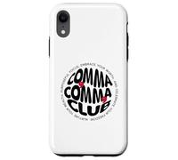 Two Comma Club Financial Independence Millionaire Carcasa para iPhone XR