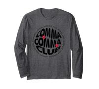 Two Comma Club Financial Independence Millionaire Manga Larga