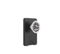 Two Comma Club Financial Independence Millionaire PopSockets PopWallet para MagSafe