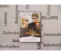 Two Days in Paris [Reino Unido] [DVD]