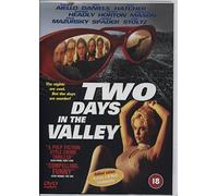 Two Days In The Valley [Edizione: Regno Unito] [Reino Unido] [DVD]