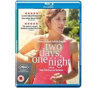 Two Days, One Night [Reino Unido] [Blu-ray]