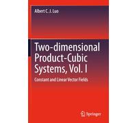 Two-dimensional Product-Cubic Systems, Vol. I: Constant and Linear Vector Fields