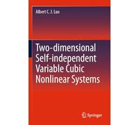 Two-dimensional Self-independent Variable Cubic Nonlinear Systems