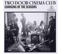 Two Door Cinema Club - Changing Of The Seasons (Ep)