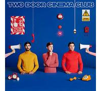 Two Door Cinema Club - False Alarm - Edición Limitada [Vinilo]