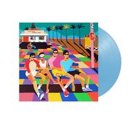 Two Door Cinema Club - Keep On Smiling (Blue Vinyl) [VINYL] [Vinilo]