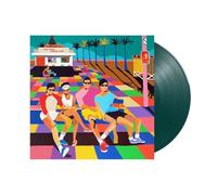Two Door Cinema Club - Keep On Smiling (Green Vinyl) [VINYL] [Vinilo]