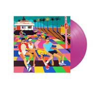 Two Door Cinema Club - Keep On Smiling (Magenta Vinyl) [VINYL] [Vinilo]