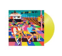 Two Door Cinema Club - Keep On Smiling (Yellow Vinyl) [VINYL] [Vinilo]