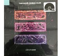 Two Door Cinema Club - Live at KCRW Morning Becomes Eclectic [Vinilo]