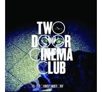 Two Door Cinema Club – Tourist History – CD – Edición Deluxe 15º Aniversario
