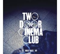 Two Door Cinema Club TOURIST HISTORY (CD) (Importación USA)