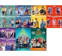 Two Doors Down Complete Series 1-7 DVD - Two Doors Down Series 1,2,3,4,5,6,7 Collection DVD - Two Doors Down 1-7 Box set DVD Collection