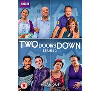 Two Doors Down - Series 2 [Reino Unido] [DVD]