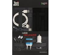 Two Dots Cable Organizer Large [Importación Italiana]