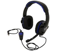 Two Dots Cuffia Tornado Ps4 [Importación Italiana]