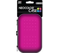 Two Dots - Funda Neocolor, Color Rosa (Nintendo 3DS XL)