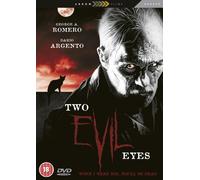 Two Evil Eyes [1990] [DVD] [Reino Unido]