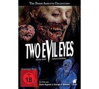 Two Evil Eyes - Dario Argento Collection # 3 [Alemania] [DVD]