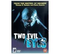 Two Evil Eyes [Edizione: Regno Unito] [Reino Unido] [DVD]