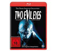 Two Evil Eyes [Francia] [Blu-ray]