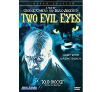 Two Evil Eyes [USA] [DVD]