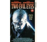 Two Evil Eyes [VHS]