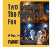 Two Eyes And The Moonlight Fox: A Forest Tale