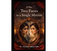 Two Faces in One a Single Mirror