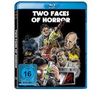 Two Faces of Horror - Lucky 7 Single Edition #01 [Alemania] [Blu-ray]