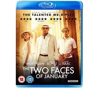 Two Faces Of January [Edizione: Regno Unito] [Italia] [Blu-ray]