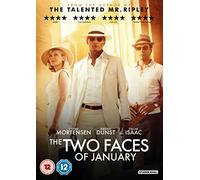 Two Faces Of January [Edizione: Regno Unito] [Italia] [DVD]