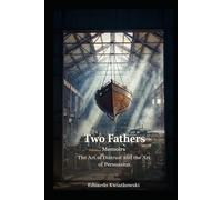 Two Fathers: The Art of Distrust and the Art of Persuasion (Memoirs)