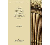 Two Festive Hymn Settings - Organ - Book