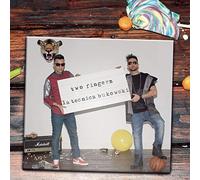CD TWO FINGERZ - LA TÉCNICA BUKOWSKI nuevo sellado