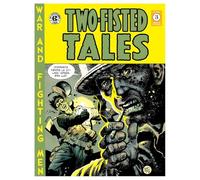 TWO-FISTED TALES 03 (THE EC ARCHIVES)