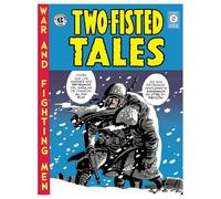 TWO-FISTED TALES VOL. 2